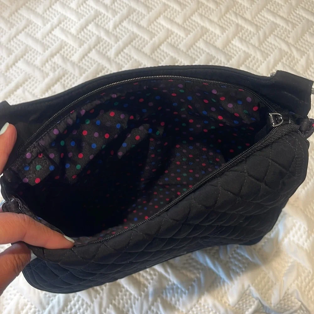 Vera Bradley Large Crossbody - Picture 3 of 3